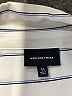 Who What Wear 100% Polyester Stripes Ivory Sleeveless Blouse Size M - photo 6