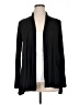 G Collection 100% Polyester Black Cardigan Size 1X - photo 1