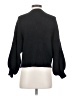 Line & Dot Black Pullover Sweater Size S - photo 2