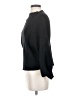 Line & Dot Black Pullover Sweater Size S - photo 5