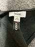 Vince. 100% Polyester Black Sleeveless Blouse Size XS - photo 4