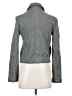 Ann Taylor LOFT Outlet Chevron-herringbone Gray Jacket Size S - photo 2