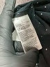 Old Navy 100% Cotton Polka Dots Black Long Sleeve Button-Down Shirt Size L - photo 8