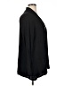 G Collection 100% Polyester Black Cardigan Size 1X - photo 4