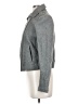 Ann Taylor LOFT Outlet Chevron-herringbone Gray Jacket Size S - photo 5