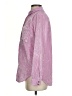 Pilcro Paisley Pink Long Sleeve Button-Down Shirt Size 2 - photo 5