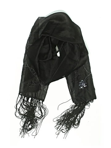 Oscar De La Renta Silk Scarf (view 1)