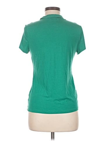 Modern Works Short Sleeve Blouse (view 2)