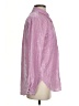 Pilcro Paisley Pink Long Sleeve Button-Down Shirt Size 2 - photo 4