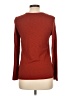 Kenar Red Long Sleeve Top Size L - photo 2