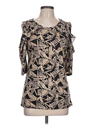 American City Wear 3/4 Sleeve Blouse (view 1)
