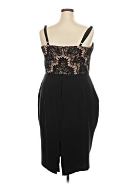 City Chic Cocktail Dress (view 2)
