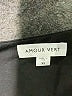 Amour Vert Black Long Sleeve Blouse Size XS - photo 7