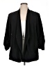 PREMISE Black Blazer Size 1X - photo 1