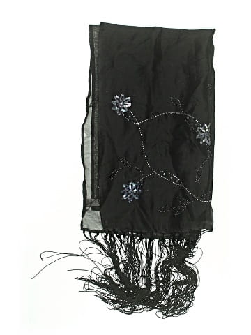 Oscar De La Renta Silk Scarf (view 2)