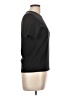 Isda & Co Solid Black Active T-Shirt Size L - photo 4