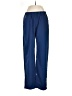 Unbranded Solid Blue Casual Pants Size M (estimated) - photo 1