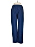 Unbranded Solid Blue Casual Pants Size M (estimated) - photo 2