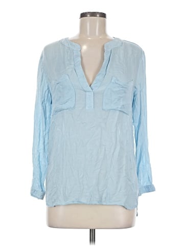 Bella Dahl Long Sleeve Blouse (view 1)