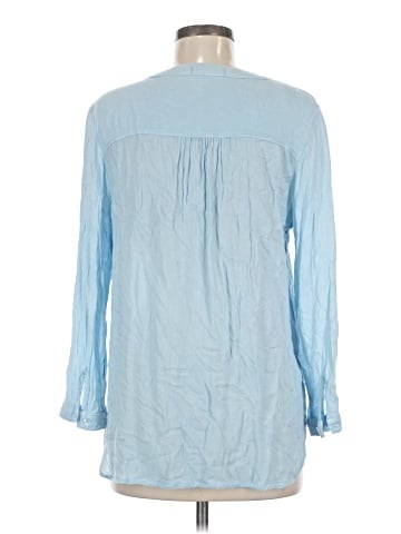 Bella Dahl Long Sleeve Blouse (view 2)