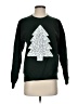 Unbranded Print Green Sweatshirt Size S (estimated) - photo 1