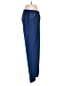 Unbranded Solid Blue Casual Pants Size M (estimated) - photo 4