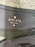Athleta Camo Black Athletic Shorts Size M - photo 3