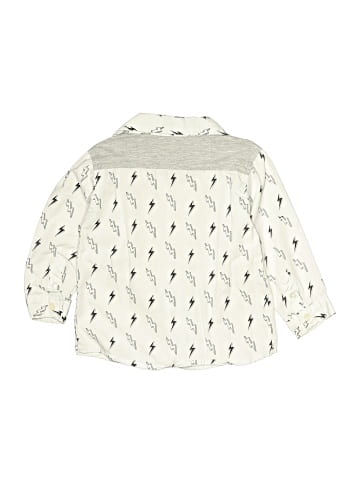 Little Rebels Long Sleeve Button-Down Shirt (view 2)