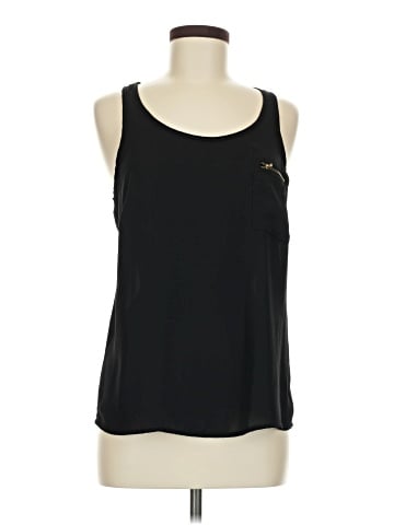 Ambiance Apparel Sleeveless Top (view 1)