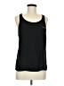 Ambiance Apparel Black Sleeveless Top Size M - photo 1