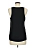 Ambiance Apparel Black Sleeveless Top Size M - photo 2