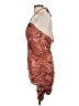 Zaful Brown Cocktail Dress Size L - photo 5