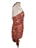 Zaful Brown Cocktail Dress Size L - photo 4