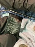 Express Jeans Solid Blue Jeans Size 0r - photo 8