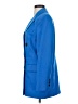 Stradivarius 100% Polyester Blue Blazer Size S - photo 5