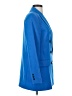 Stradivarius 100% Polyester Blue Blazer Size S - photo 4