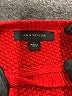 Ann Taylor Red Pullover Sweater Size L - photo 7