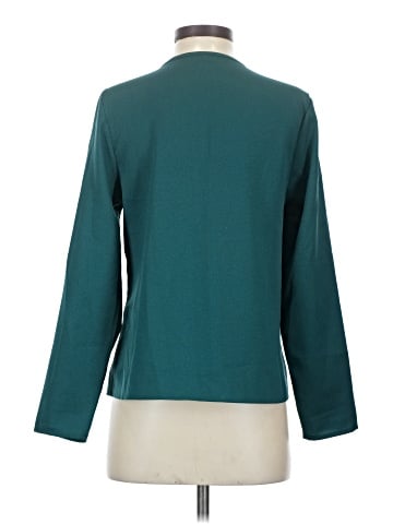 Shein Long Sleeve Blouse (view 2)