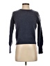 Theory Gray Pullover Sweater Size S - photo 1