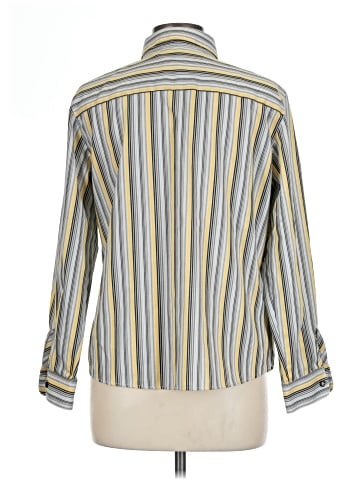 Foxcroft Long Sleeve Button-Down Shirt (view 2)