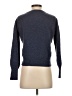 Theory Gray Pullover Sweater Size S - photo 2