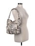 Cole Haan Animal Print Gray Tan Satchel One size - photo 2