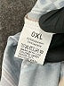 Unbranded Print Blue Casual Skirt Size 0X - photo 4