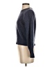 Theory Gray Pullover Sweater Size S - photo 5