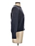 Theory Gray Pullover Sweater Size S - photo 4