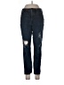 Old Navy Hearts Blue Jeans Size 10 - photo 1