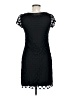En Focus Studio 100% Polyester Black Cocktail Dress Size 6 - photo 2