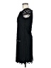 En Focus Studio 100% Polyester Black Cocktail Dress Size 6 - photo 5