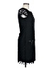 En Focus Studio 100% Polyester Black Cocktail Dress Size 6 - photo 4