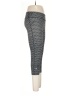 Under Armour Houndstooth Gray Leggings Size M - photo 4